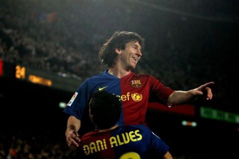 Messi er verdens bedste