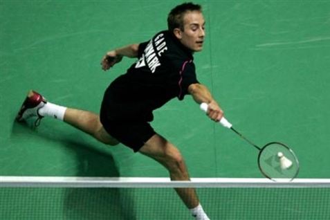 Gade ude af Copenhagen Masters