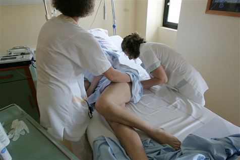 Hospital-svigt truer sundheden
