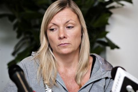 Sur over at få droppet narkosigtelse mod sig