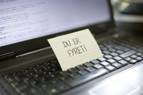 Fyrede har tømt garantifonds kasse
