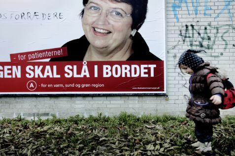 De er bare ikke lige så syge i Vestjylland