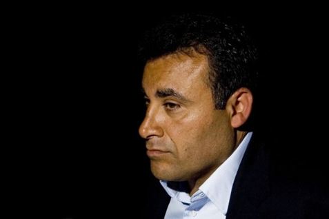 Naser Khader i burka-interview på CNN