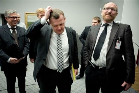Sagen der ikke vil slutte for Løkke