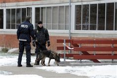 Politiet på jagt efter nye spor i Maria-sagen. Arkivfoto