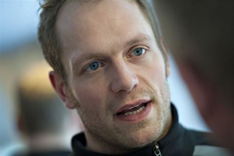 Kasper Hvidt færdig på landsholdet