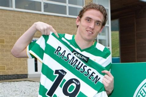 Legende: Duncan - lige en mand for Celtic