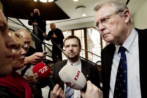 Overenskomstforhandlinger i hårdknude