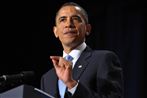 Barack Obama kalder det nye lovforslag for afskyeligt.