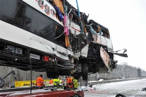 Busformand tror ikke på politiet