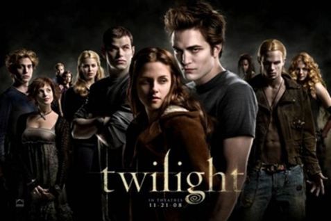 Harry Potter-stjerne og vampyr er kærester