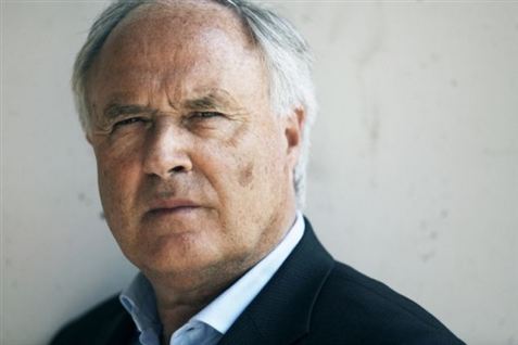Don Ø siger op i Parken