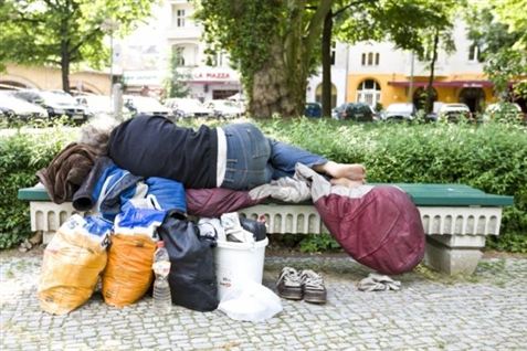 Boliger til alle hjemløse er utopi
