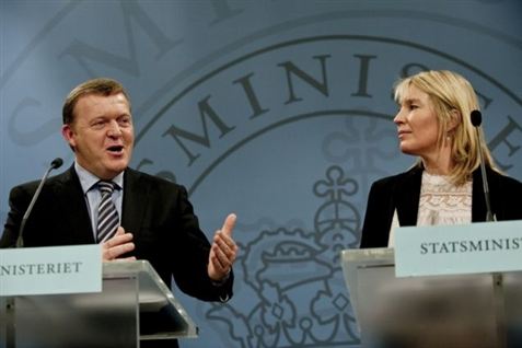 Gratis omgang: Løkkes løfter er for lette
