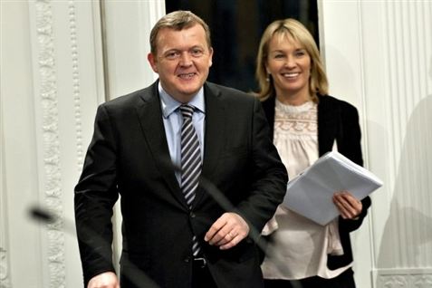 Løkke mister sin højre hånd