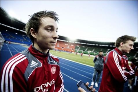 Eriksen bliver tilbydt millionløn