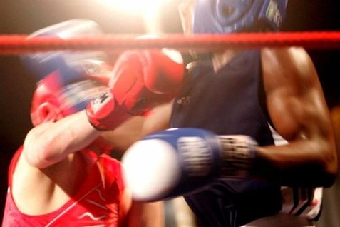 Kickboxer knaldet for narkomisbrug