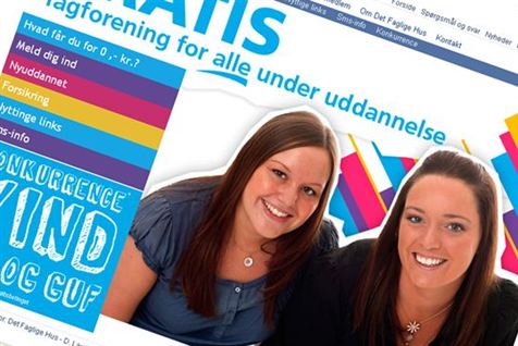 Fagforening lod fuskfirma fortsætte