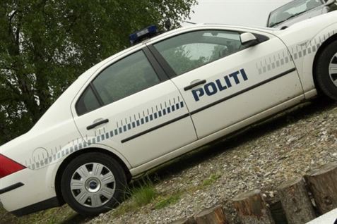 12-årig pige anholdt under plyndringstogt