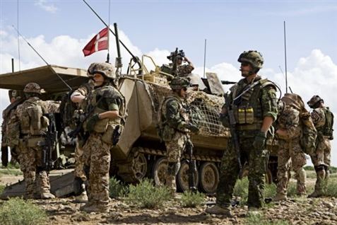 Slut med danske soldater til Afghanistan