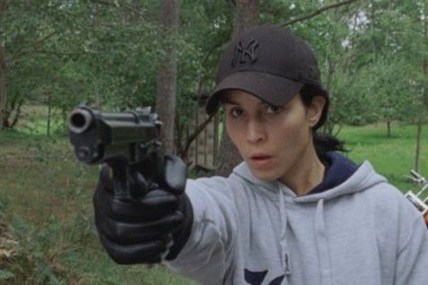 Salander tæsker løs i USA