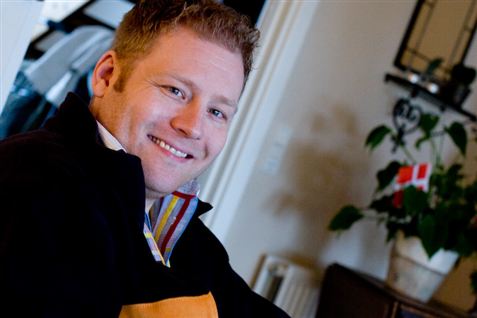 Jeg behøver ikke arbejde 8-16