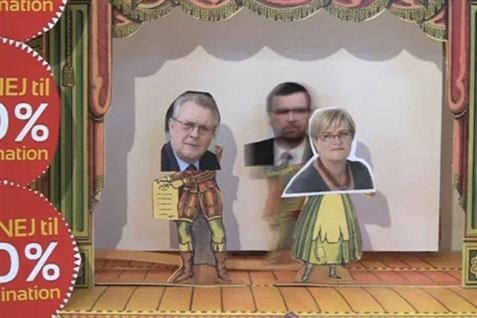 HK-boss får tæsk på YouTube