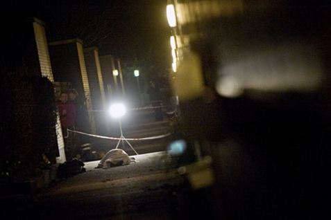 Mand bag tremmer efter fatal påskefrokost