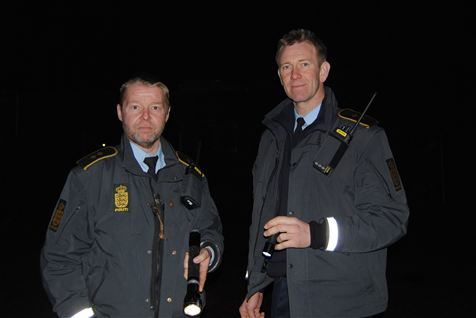 Otto kan snakke folk ned fra månen