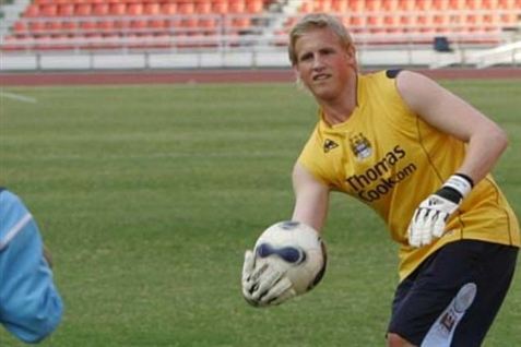 Kasper Schmeichel på vej til Tottenham