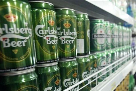 Carlsberg-folk kræver tre øl dagligt
