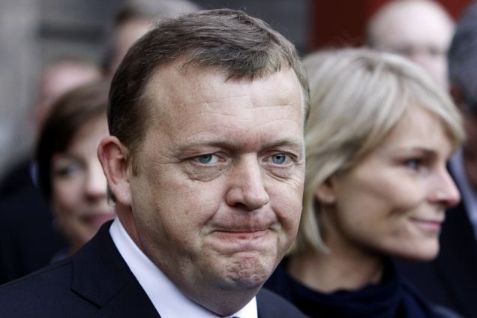 Løkke-afbud til svigerfars begravelse