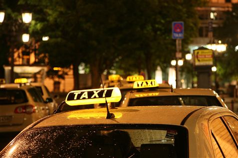 Taxichauffører hårdt ramt af askeskyen
