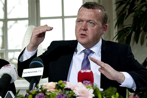 Lars Nyrup Rasmussen
