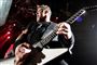 Metallica trodser den vulkanske askesky