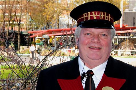 Tivoli vil scanne dit ansigt