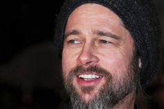 Brad Pitt overvejer Stieg Larsson-film.