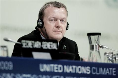 Hemmeligt bånd afslører ufred ved COP15