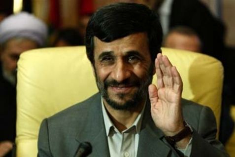 Ahmadinejad: Bin Laden i USA