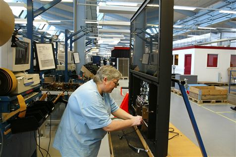Industriens ansatte vrede over 38 timer