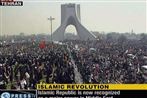 Den islamiske revolution og deraf følgende afskaffelse af demokrati i landet, skaber demonstrationer med eksiliranere Europa over