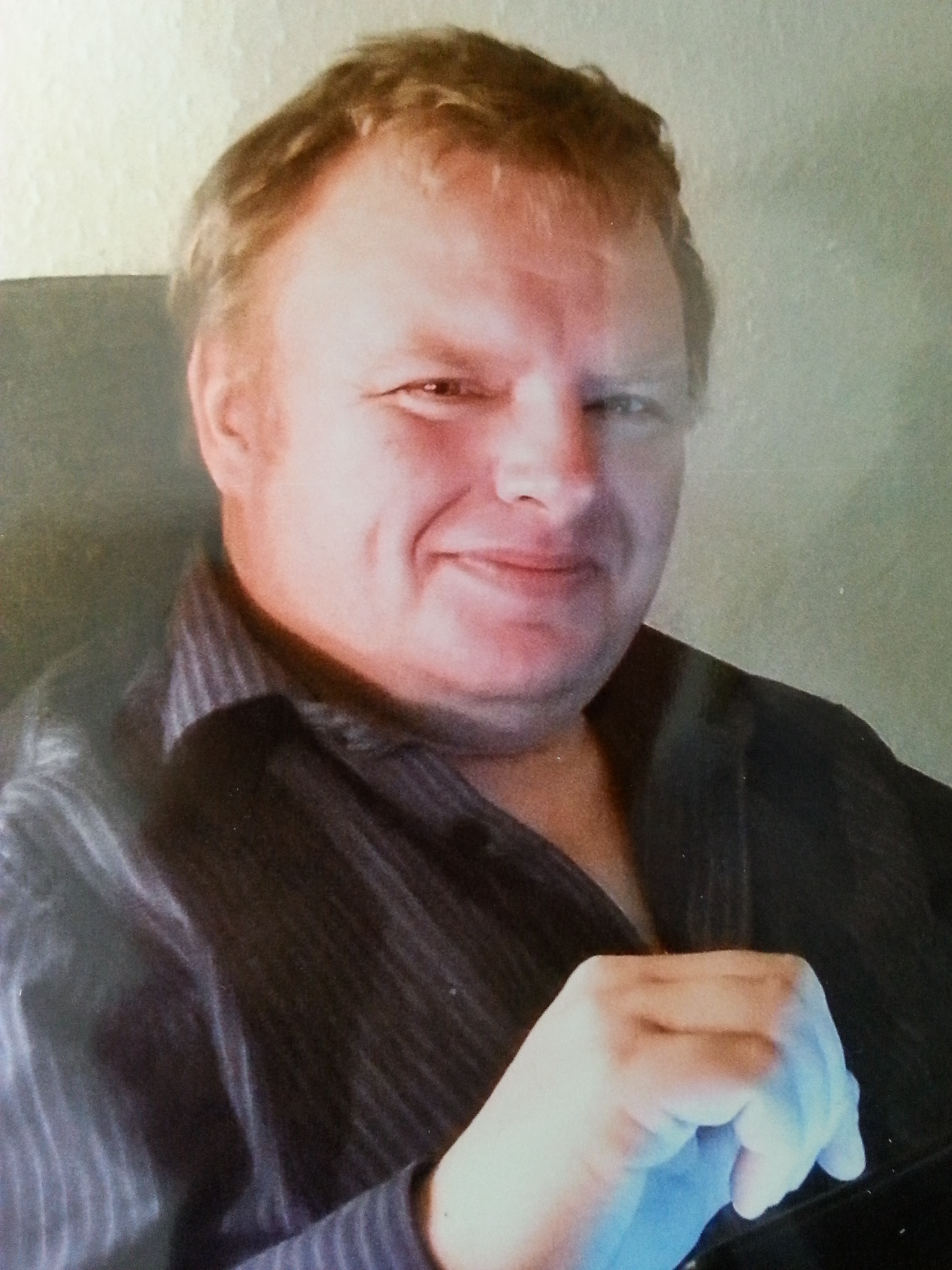 Den 49-årige Hans Christian Jørgensen er ikke set siden 30. marts.
