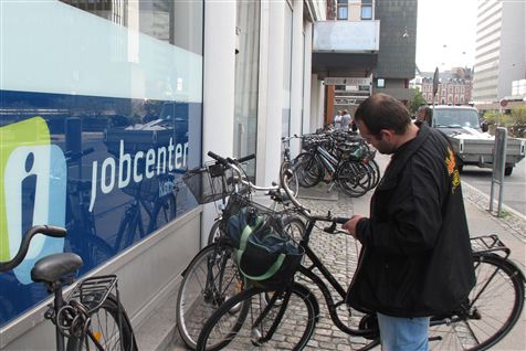 Ledige ikke klar til opsvinget