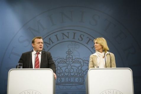 Borgerlig tænketank dumper VK-regeringen