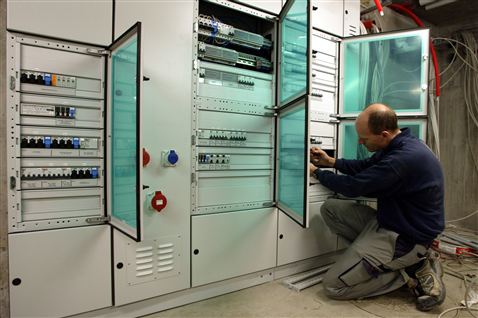 Elektrikeres chefer: Alt er fint!