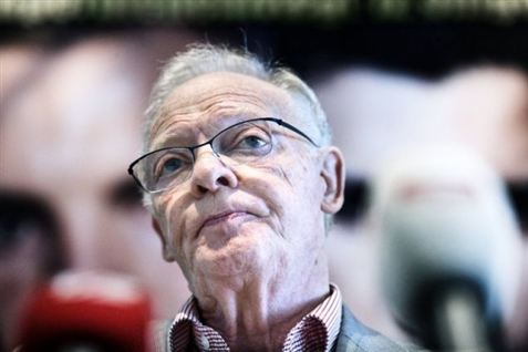 Mogens Palle truet af konkurs