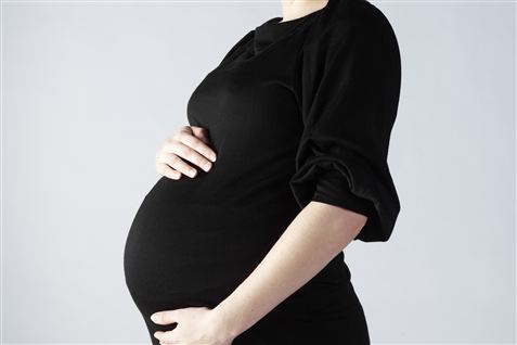 Gravid og under mistanke i to år