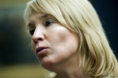 Lene E blev væk fra krisemøde om Gaza
