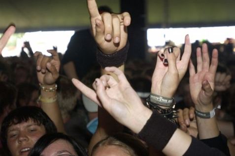 Stort koncertnavn til Skive 2011