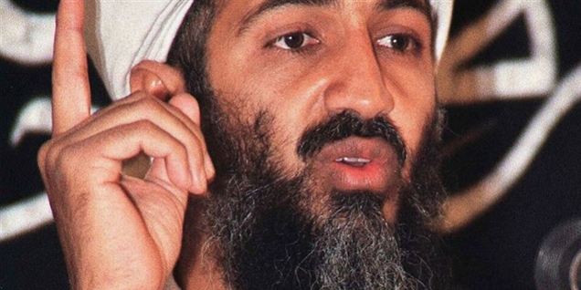 24-årig engelsk kvinde rugemor for Bin Laden